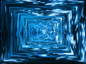 water